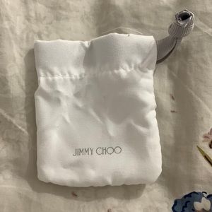 Jimmy Choo dust bag